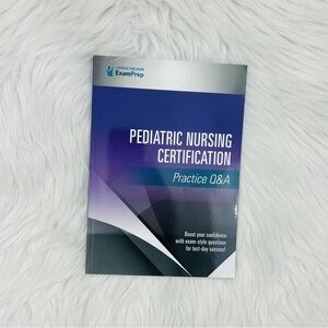 Springer Publishing Exam Prep Pediatric Nursing Certification Practice Q&A